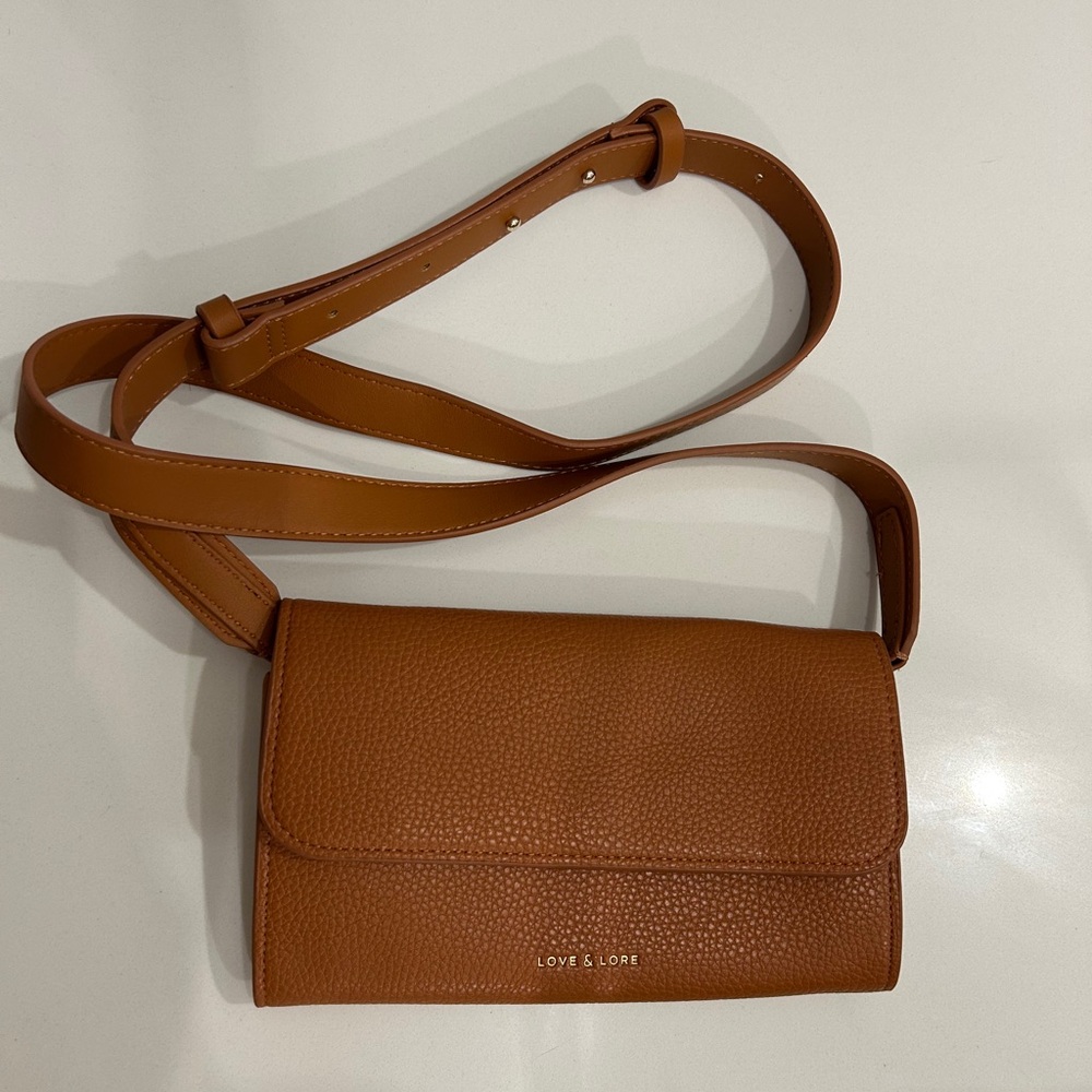 Small side purse